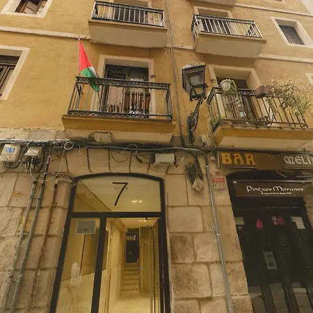 Apartamento Belkir *