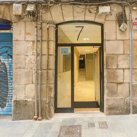 Belkir Apartment Bilbao