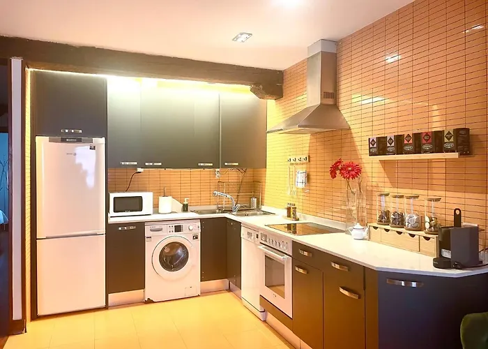 Belkir Appartement Bilbao