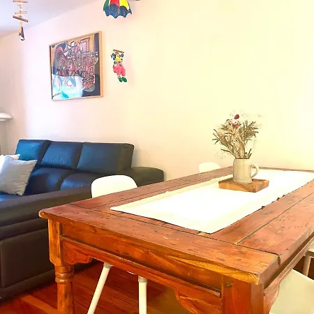 Apartamento Belkir *