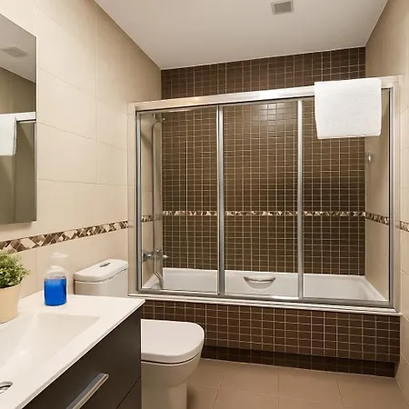 Belkir Apartment Bilbao