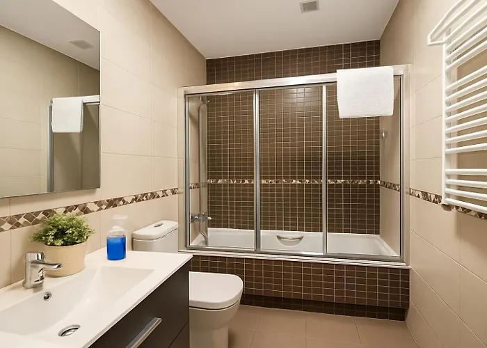 Belkir Apartment Bilbao