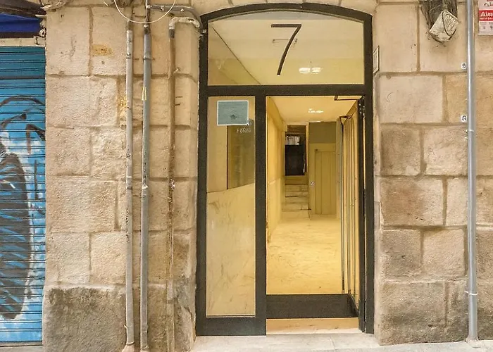 Belkir Apartment Bilbao