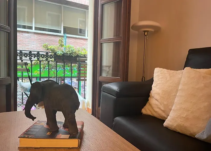 Belkir アパート *