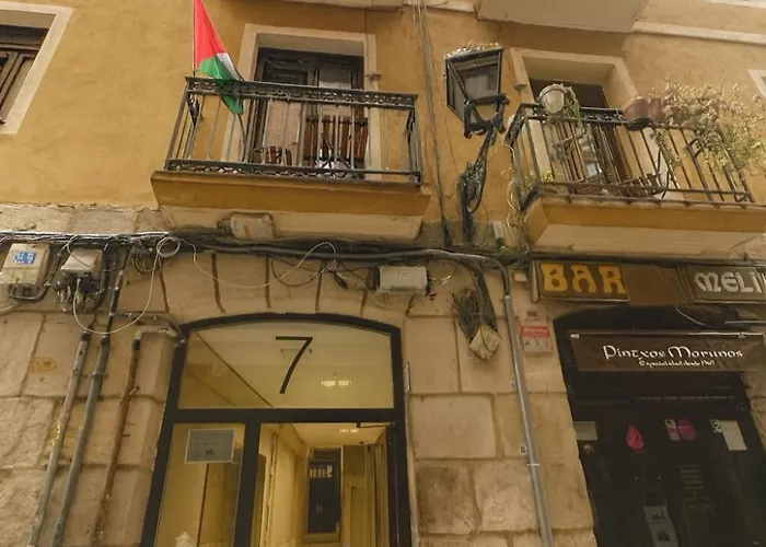 アパート Belkir *